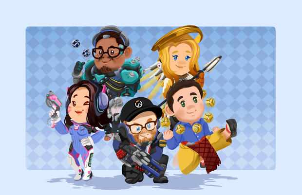 Full Render | Full Body