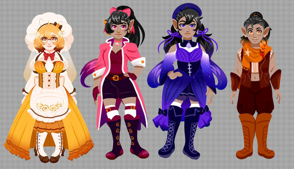 30 Years later with Kids